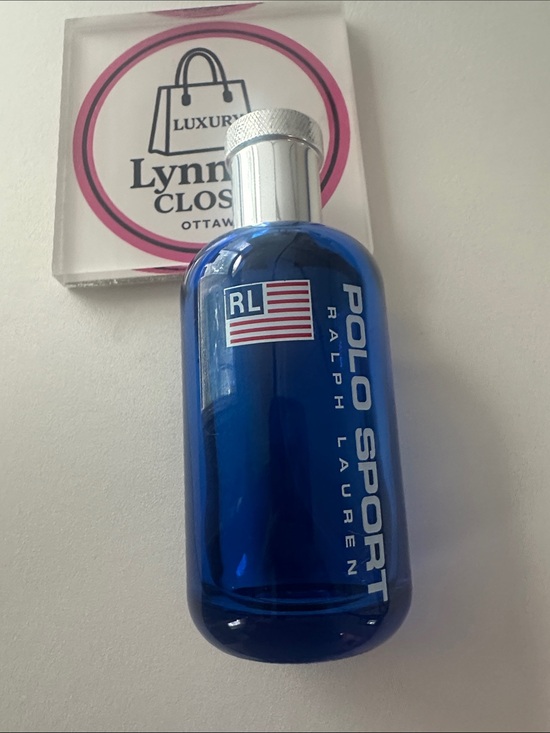 Polo Ralph Lauren Other - Polo by Ralph Lauren Men’s Sport Fragrance - Blue